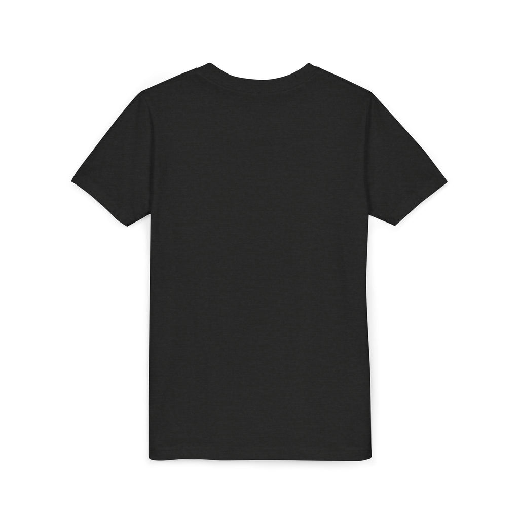 BRUH-Tshirt with Cartoon Chicken