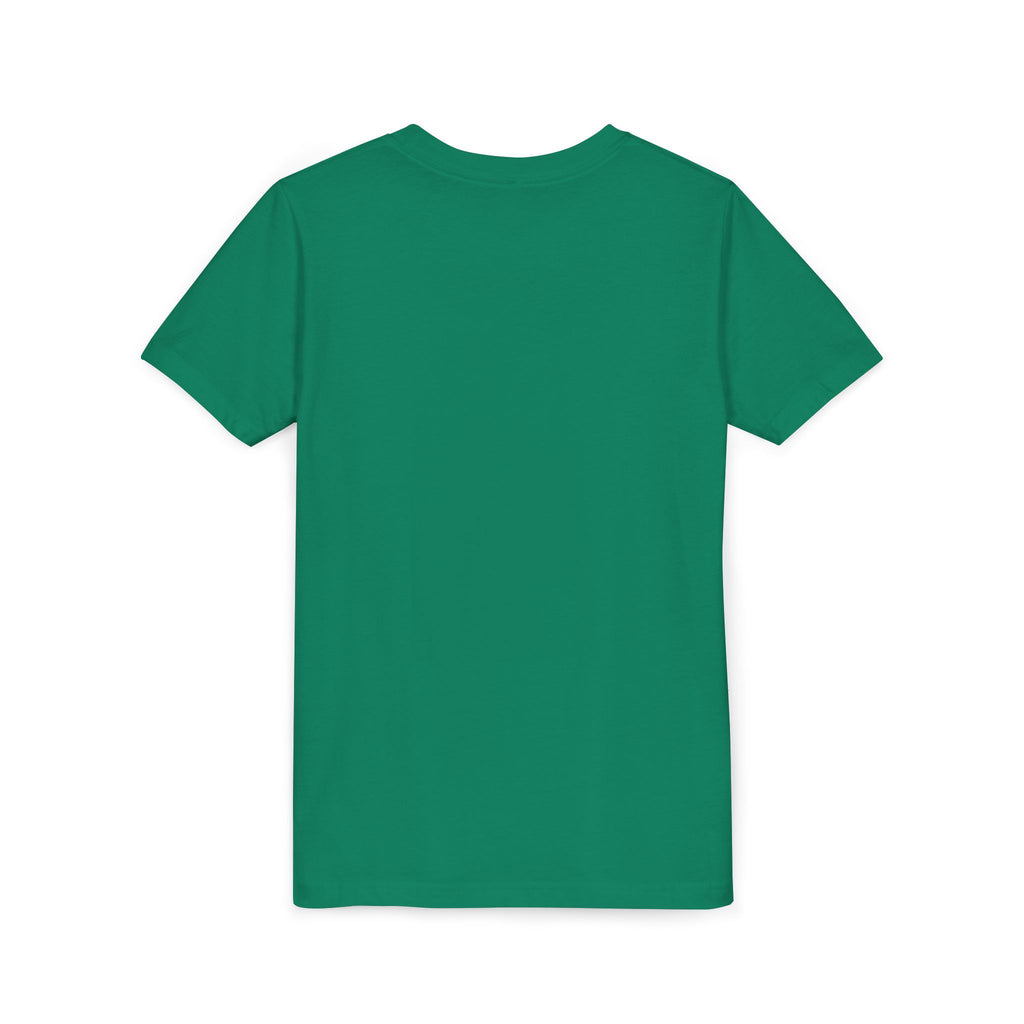 BRUH-Tshirt with Cartoon Chicken
