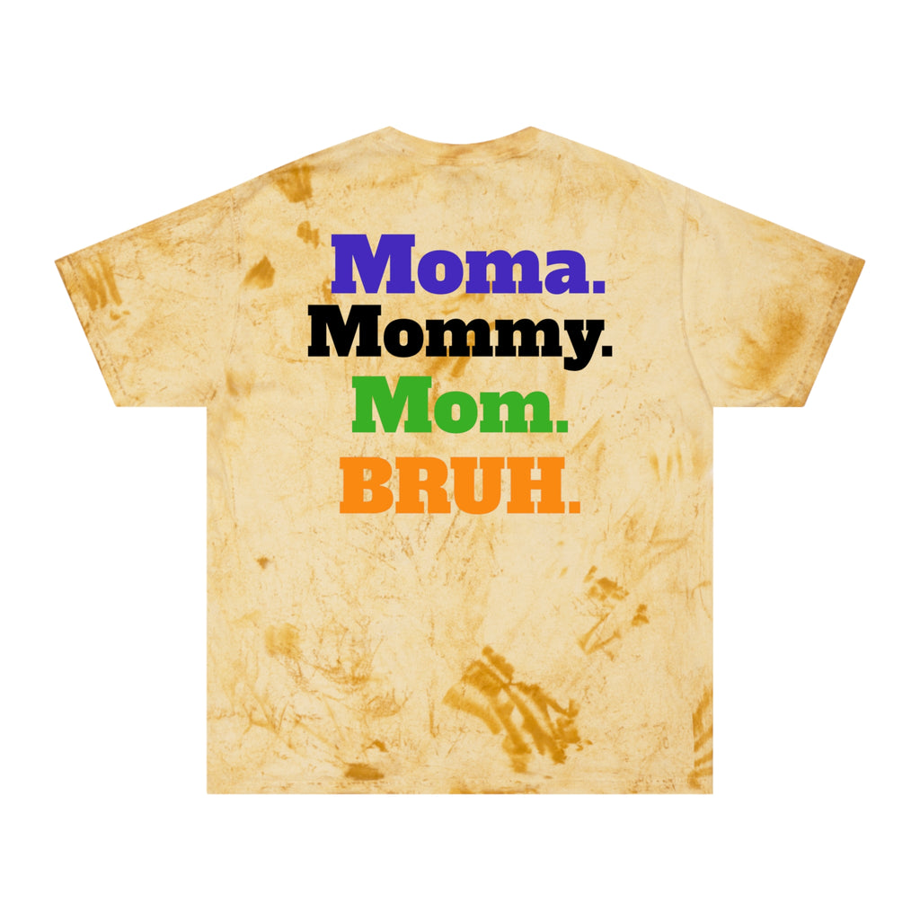 Color Blast Mama T-Shirt - Fun & Trendy Unisex Tee for Moms