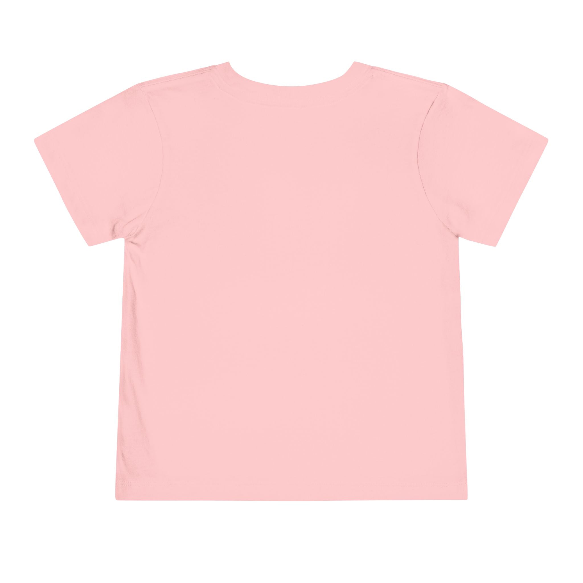 Toddler Tee — "On My Momma's Last Nerve" Floral Graphic