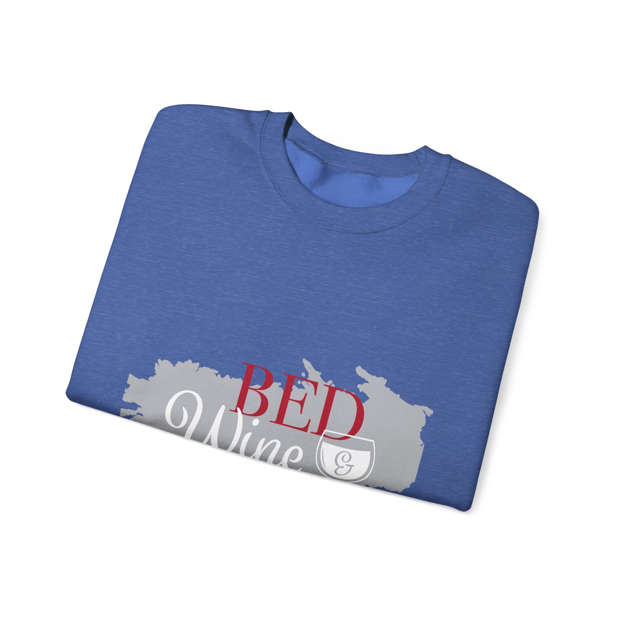 Red Wine &Blue