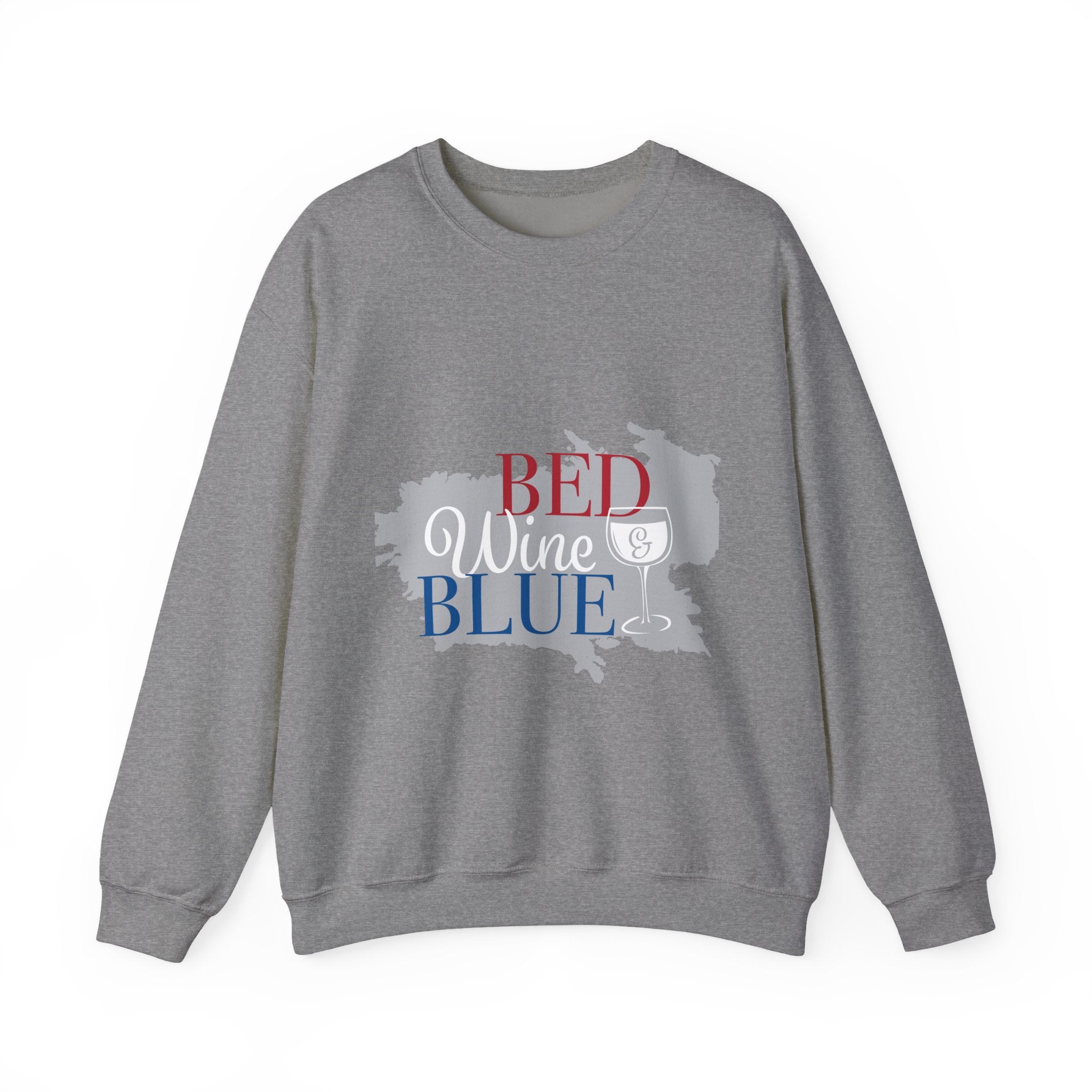 Red Wine &Blue