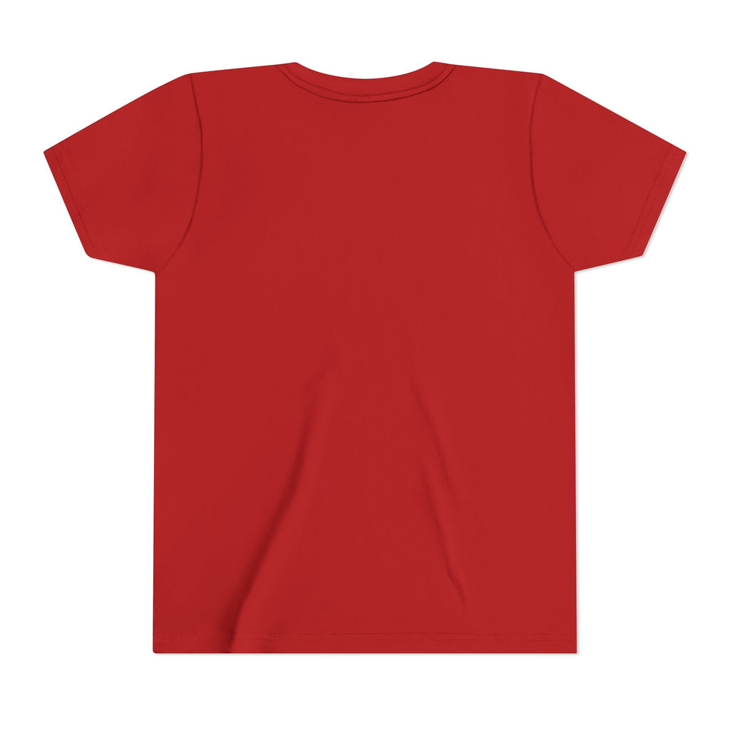 BRUH-Tshirt with Cartoon Chicken