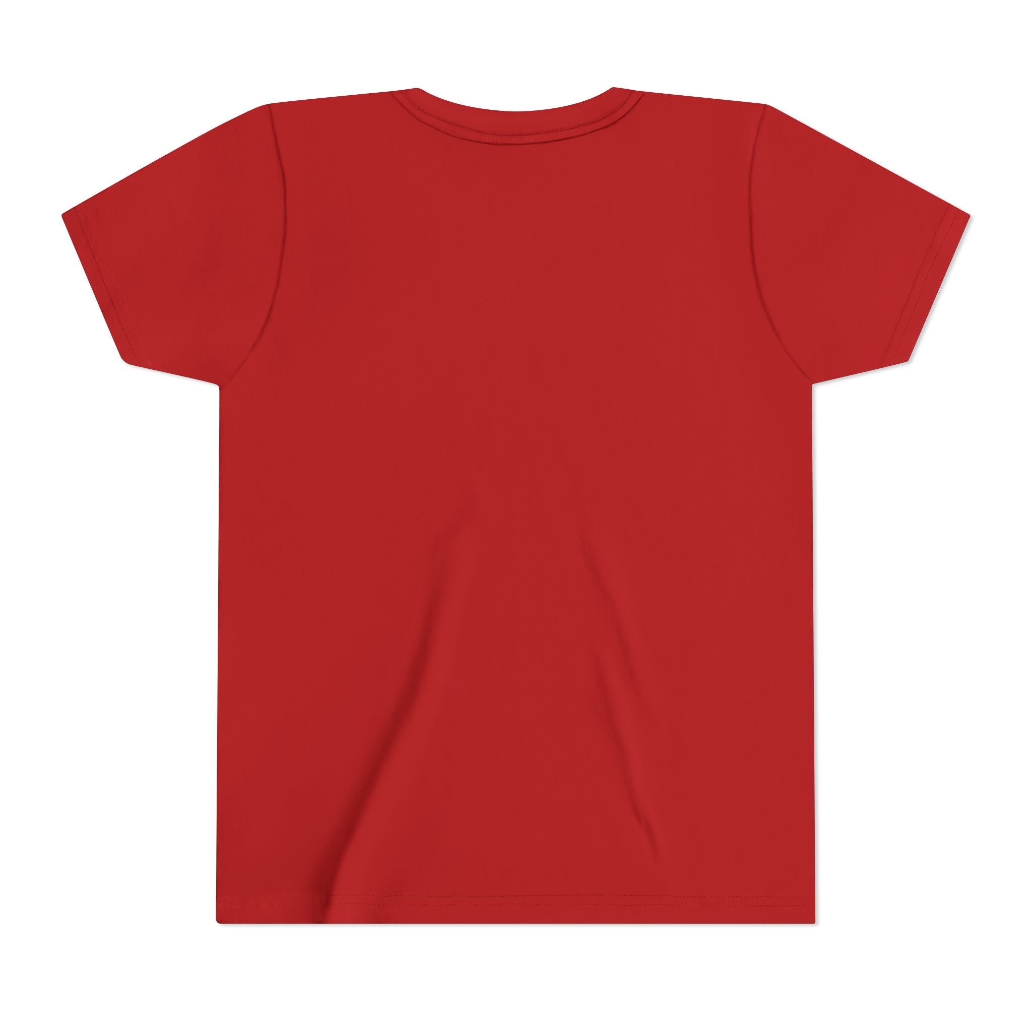 BRUH-Tshirt with Cartoon Chicken