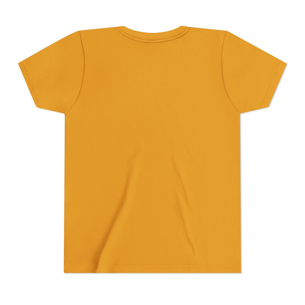 BRUH-Tshirt with Cartoon Chicken