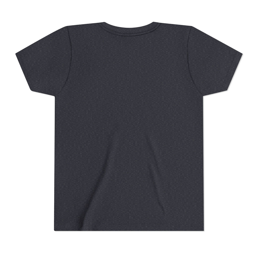 BRUH-Tshirt with Cartoon Chicken