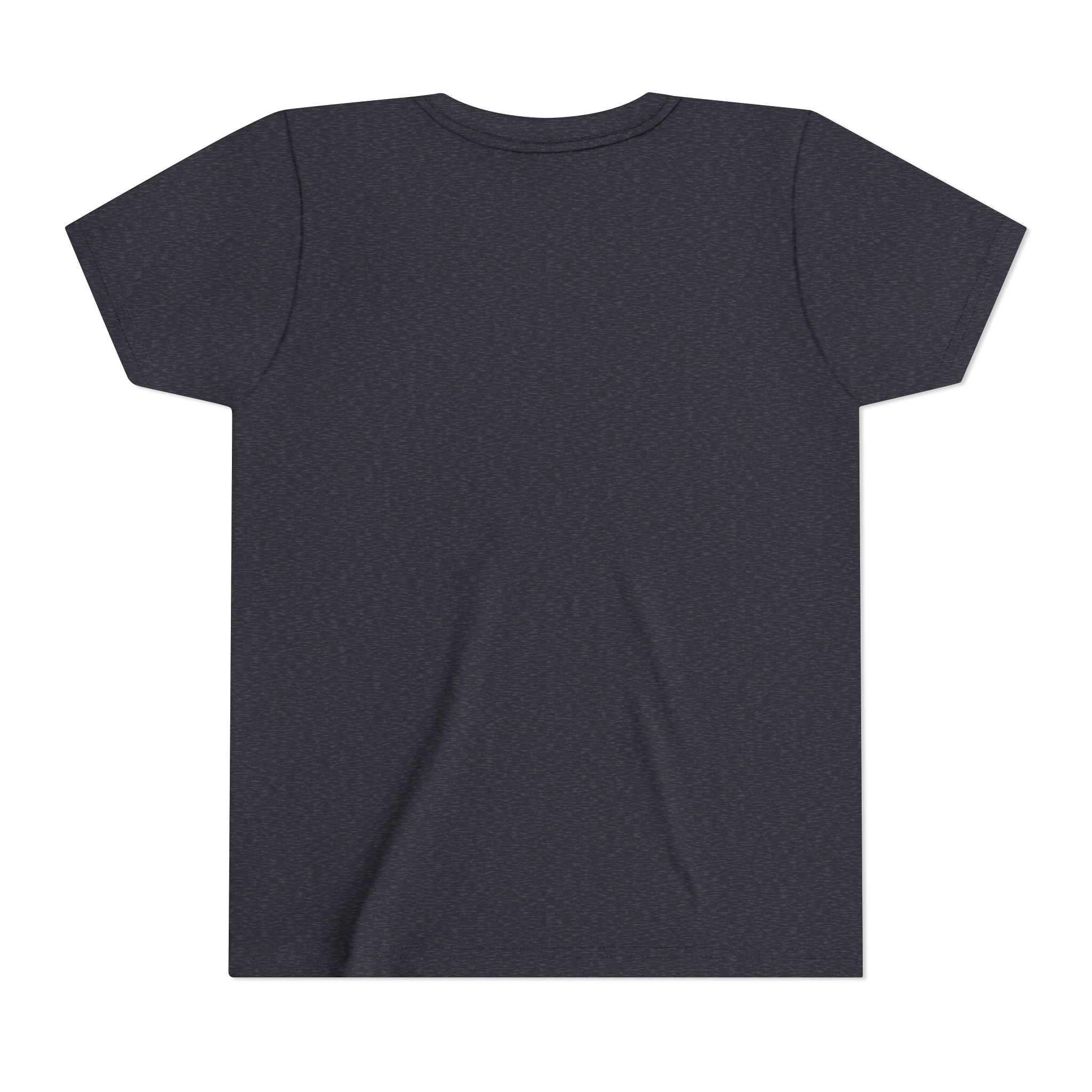 BRUH-Tshirt with Cartoon Chicken