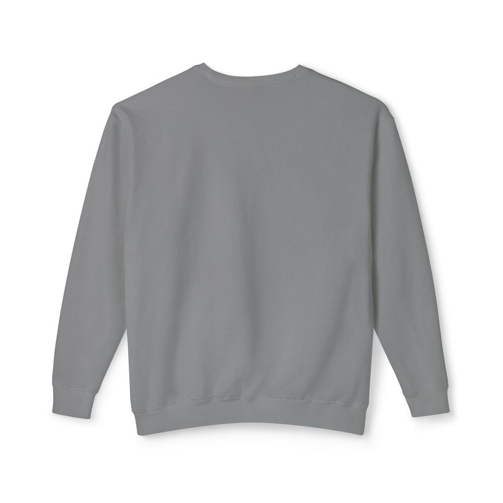 Mama Crewneck Sweatshirt — Pink Collegiate Mom Pullover