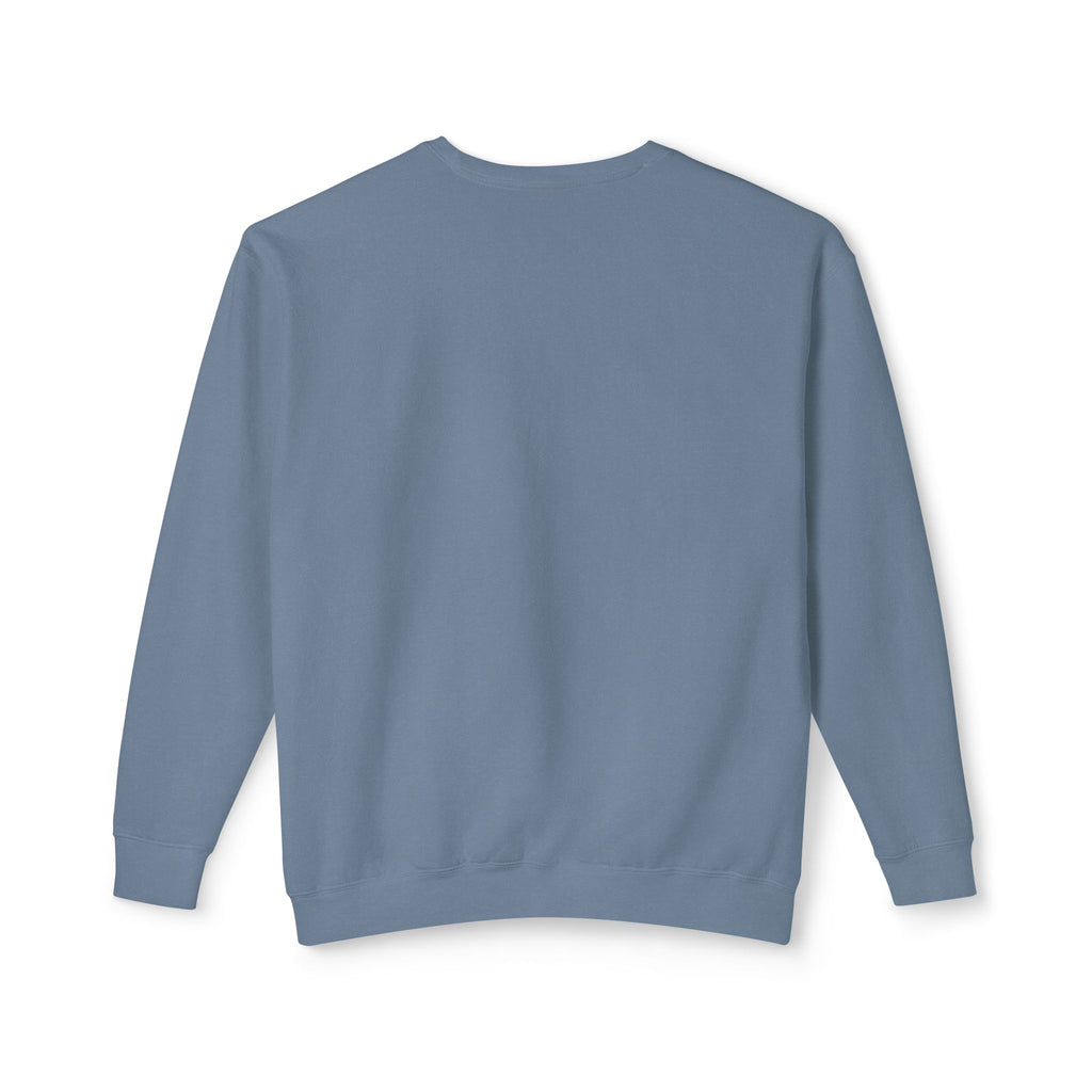 Mama Crewneck Sweatshirt — Pink Collegiate Mom Pullover