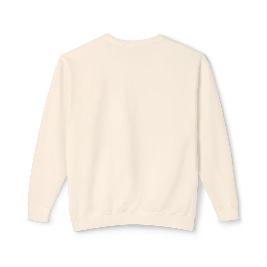 Mama Crewneck Sweatshirt — Pink Collegiate Mom Pullover
