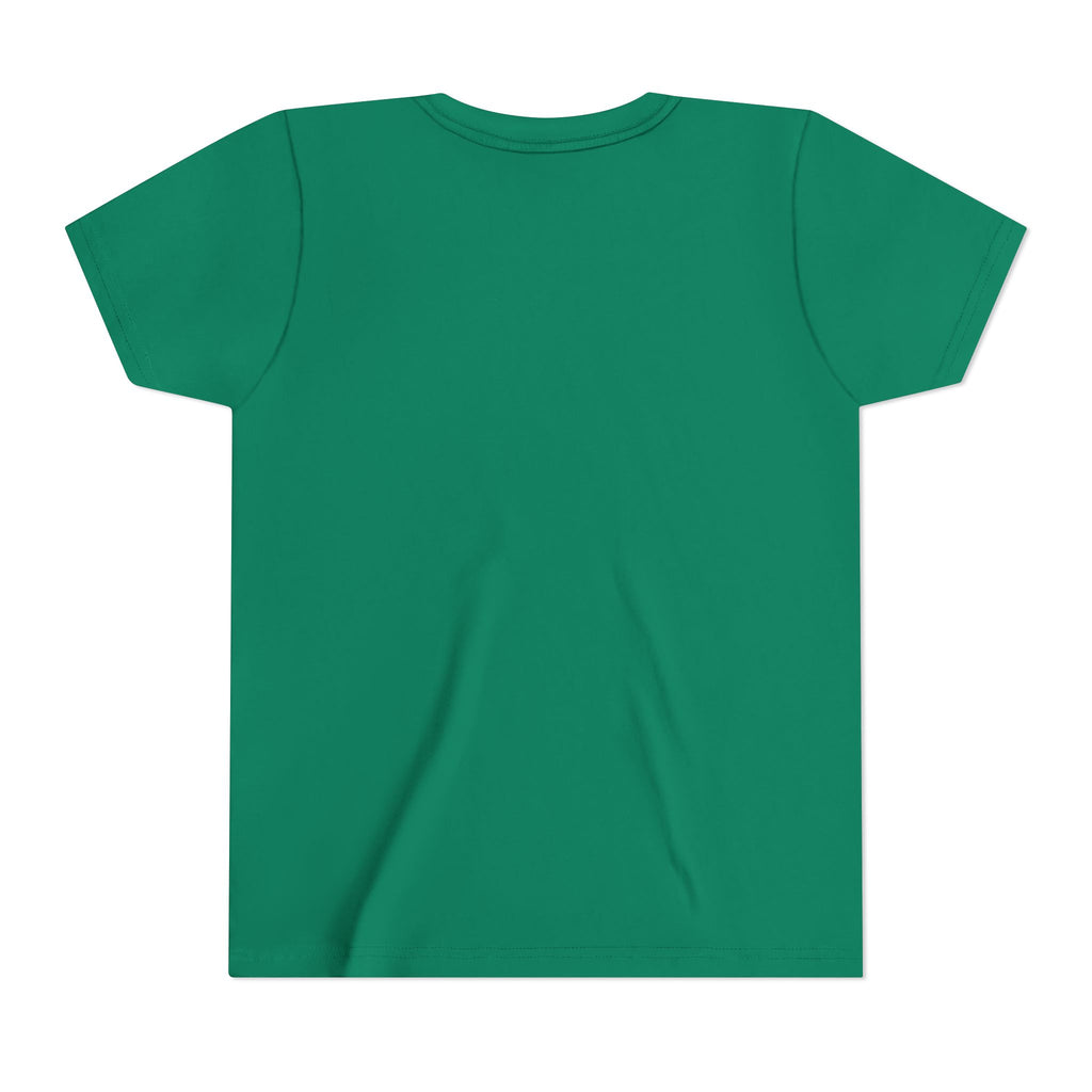 BRUH-Tshirt with Cartoon Chicken