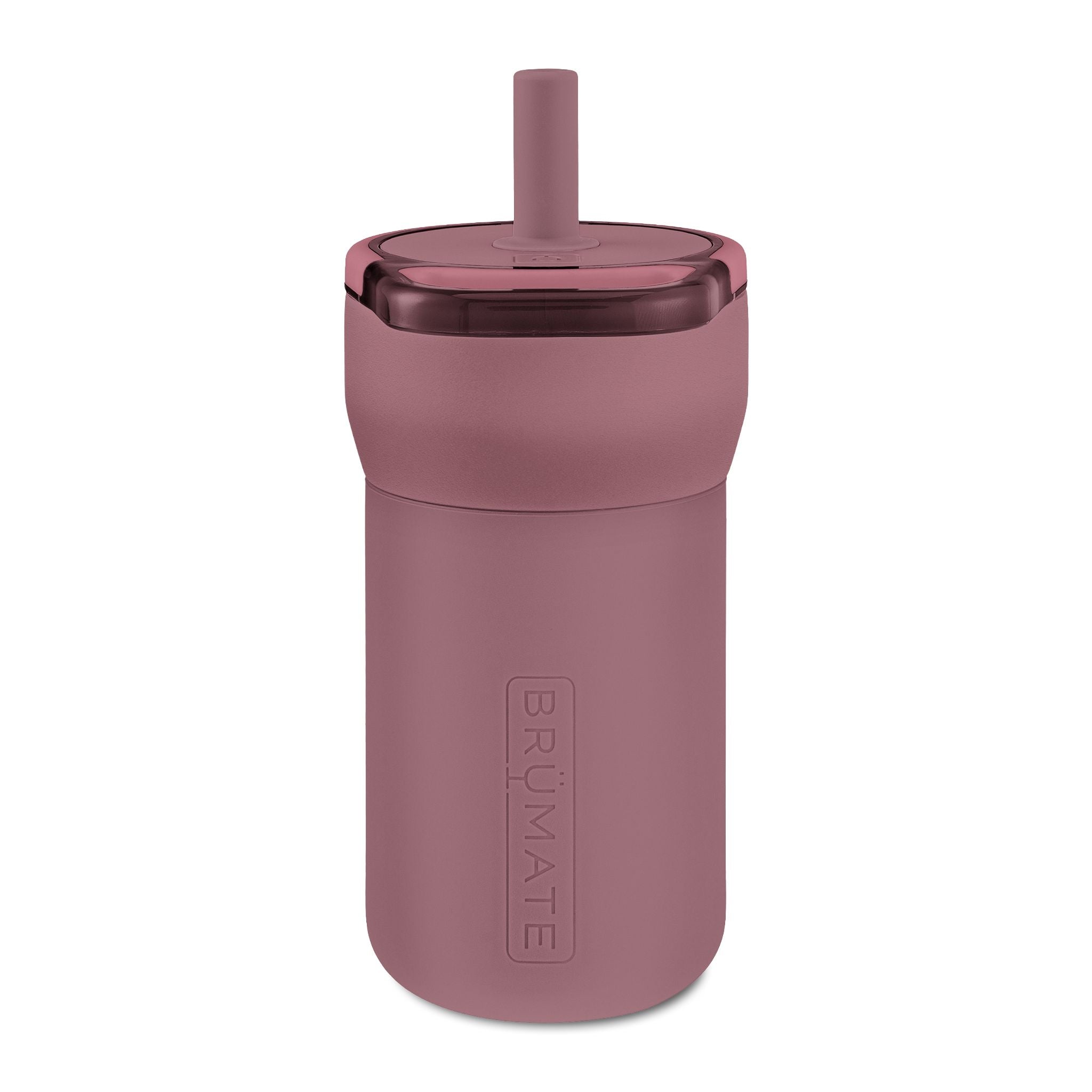Kids’ 12oz Engraved Leakproof Straw Tumbler – Personalized Insulated Cup for Toddlers