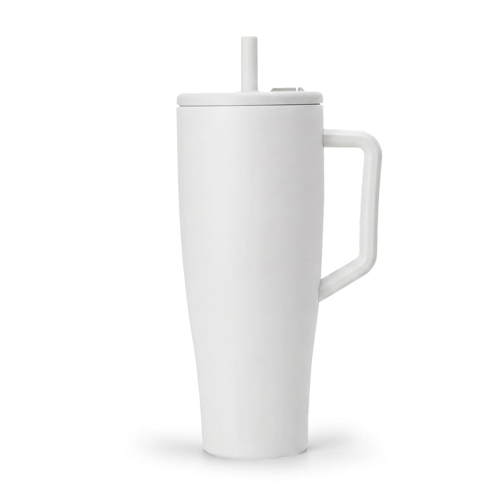 Engraved 40oz Insulated Tumbler with Handle — “You’re a Mother Like No Other”