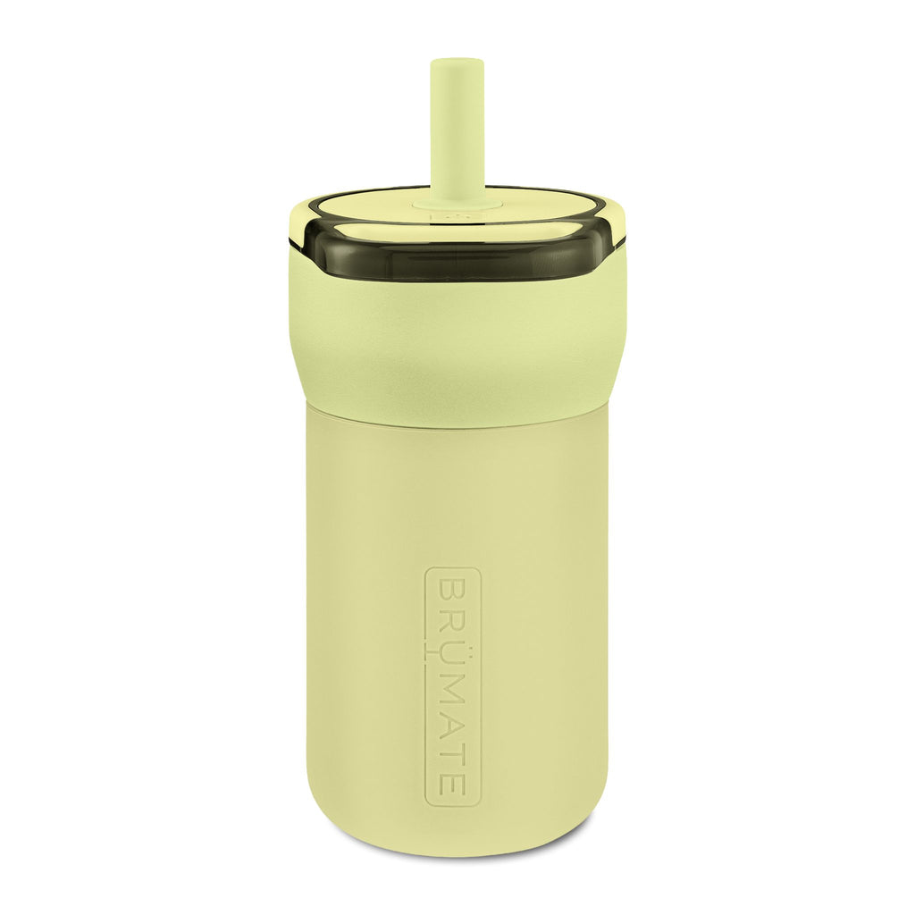 Kids’ 12oz Engraved Leakproof Straw Tumbler – Personalized Insulated Cup for Toddlers