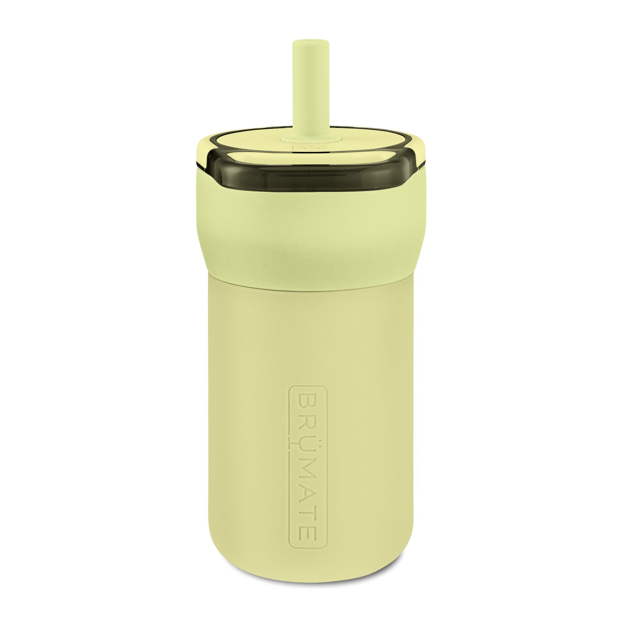 Kids’ 12oz Engraved Leakproof Straw Tumbler – Personalized Insulated Cup for Toddlers