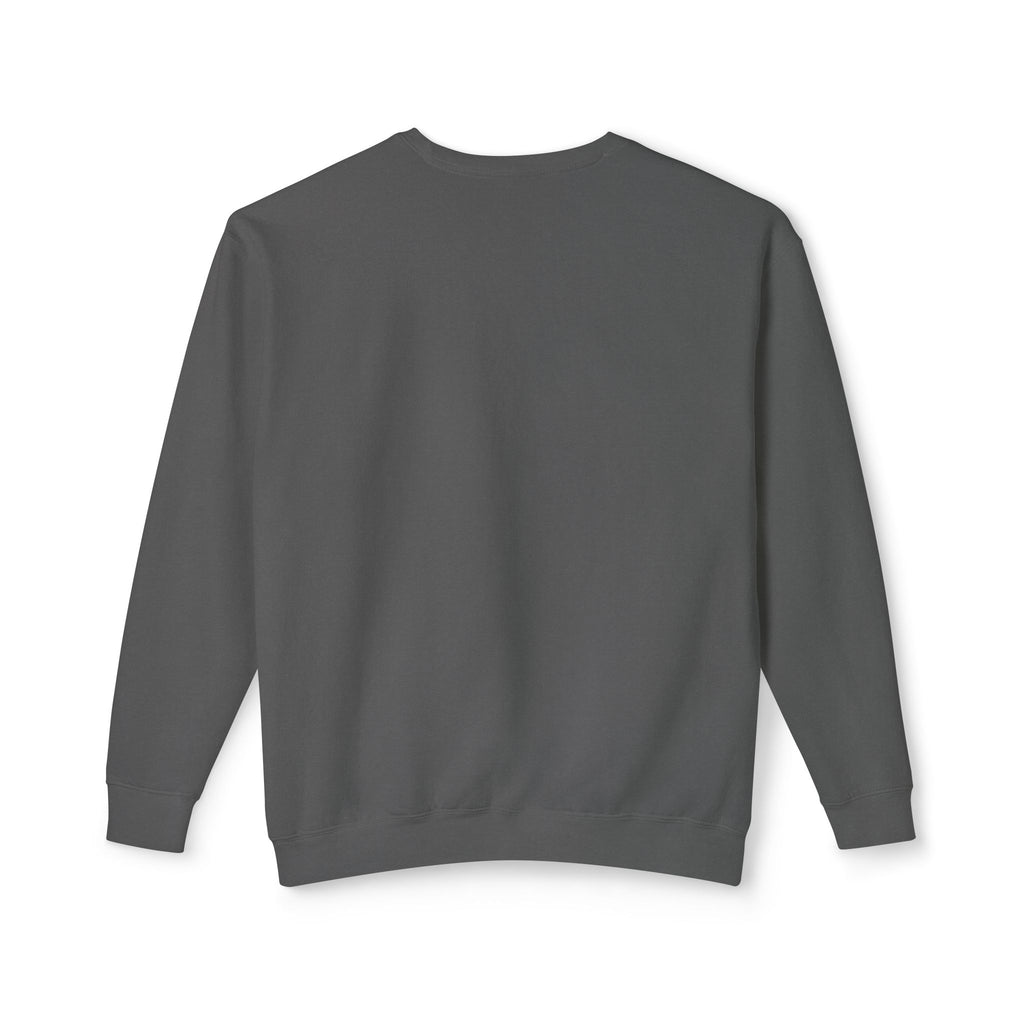 Mama Crewneck Sweatshirt — Pink Collegiate Mom Pullover