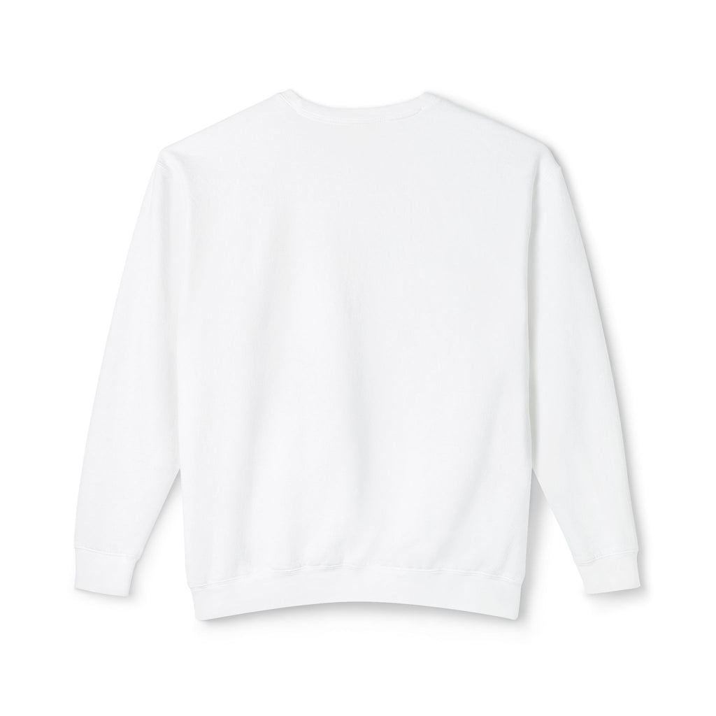Mama Crewneck Sweatshirt — Pink Collegiate Mom Pullover
