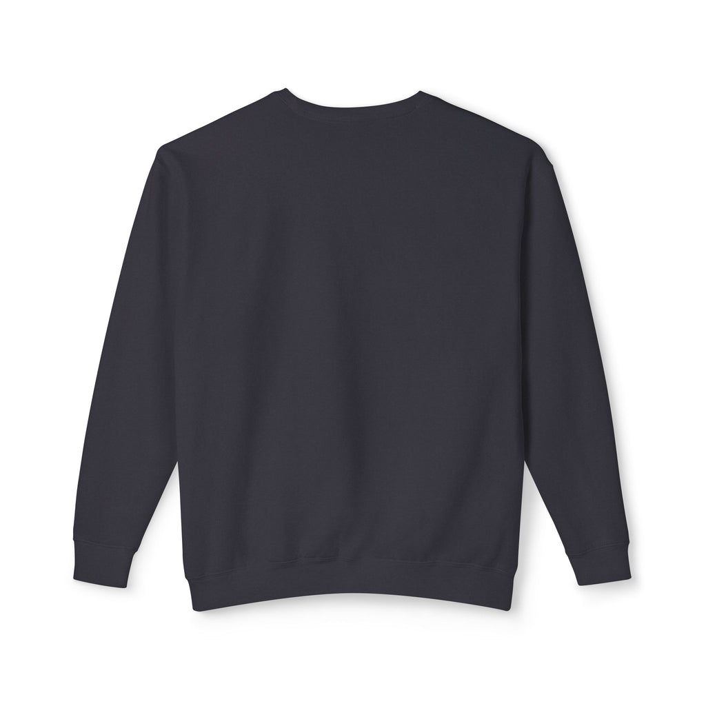 Mama Crewneck Sweatshirt — Pink Collegiate Mom Pullover