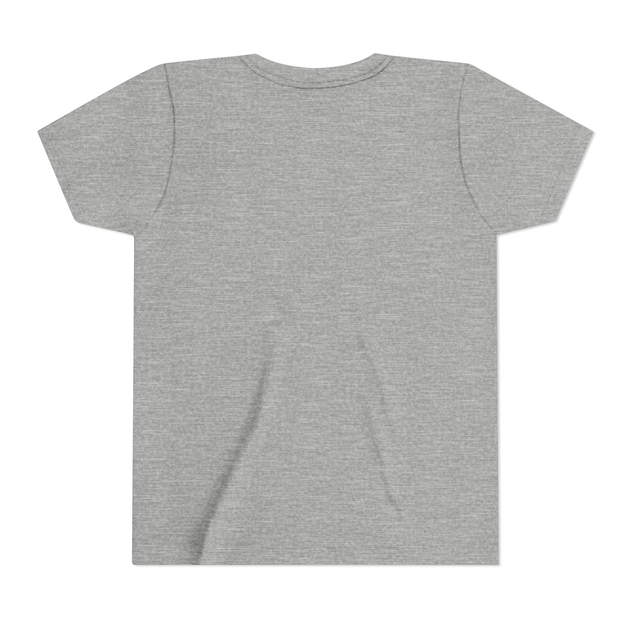 BRUH-Tshirt with Cartoon Chicken