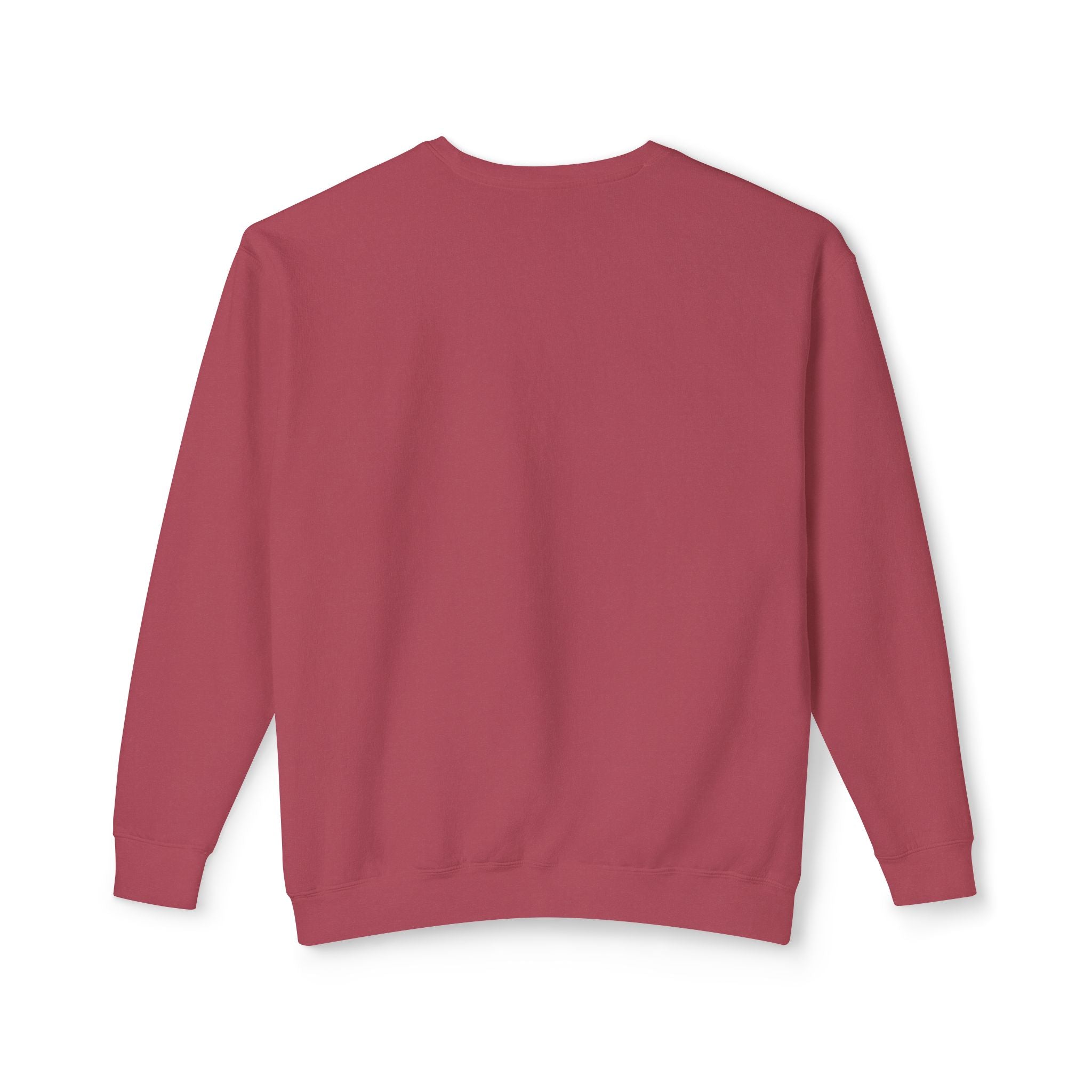 Mama Crewneck Sweatshirt — Pink Collegiate Mom Pullover