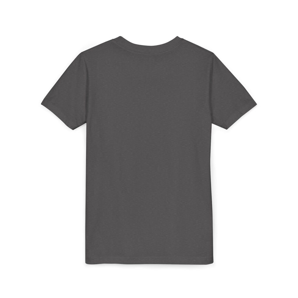 BRUH-Tshirt with Cartoon Chicken