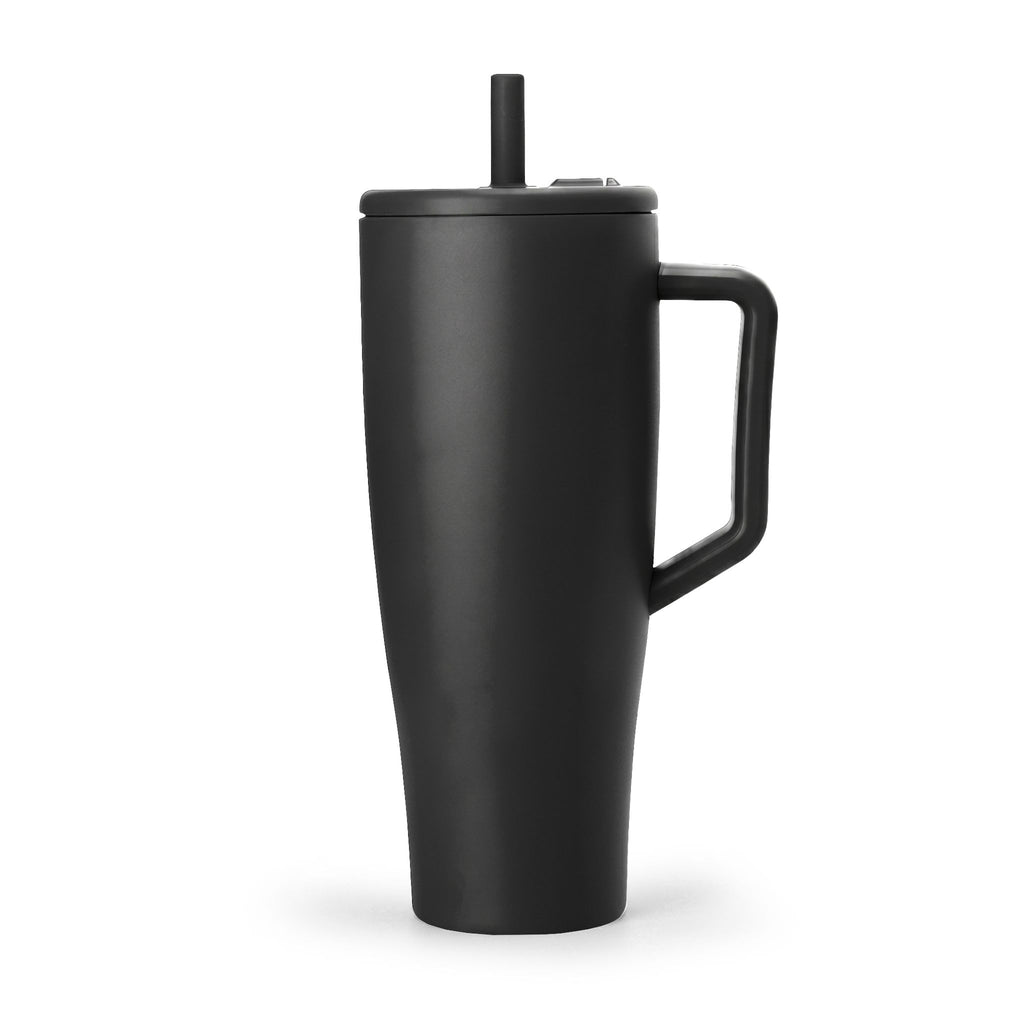 Engraved 40oz Insulated Tumbler with Handle — “You’re a Mother Like No Other”
