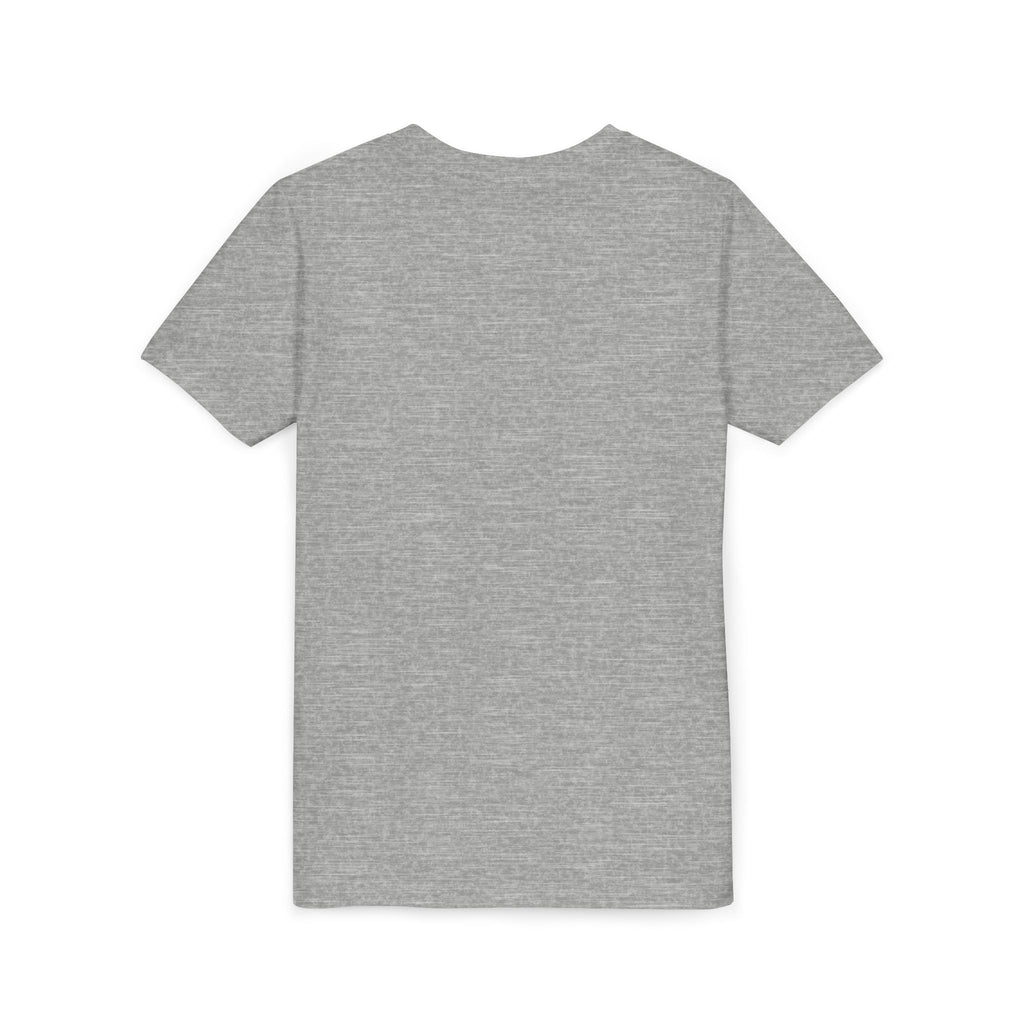 BRUH-Tshirt with Cartoon Chicken