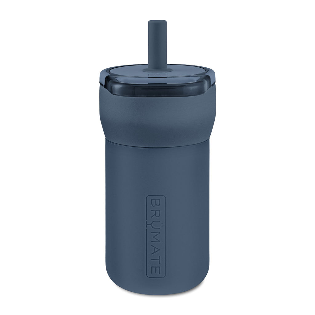 Kids’ 12oz Engraved Leakproof Straw Tumbler – Personalized Insulated Cup for Toddlers
