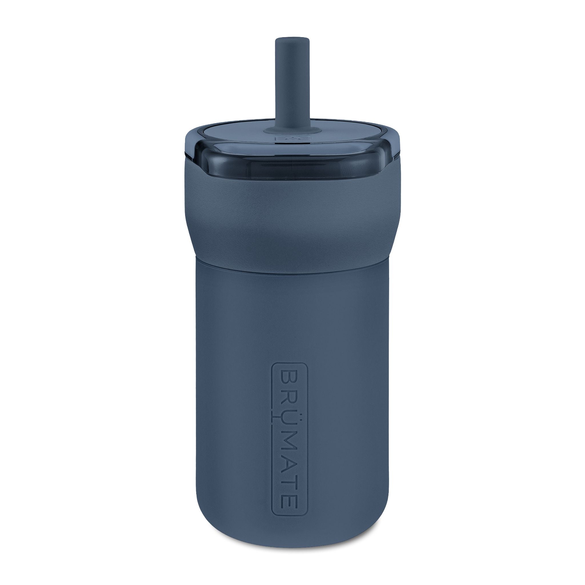 Kids’ 12oz Engraved Leakproof Straw Tumbler – Personalized Insulated Cup for Toddlers