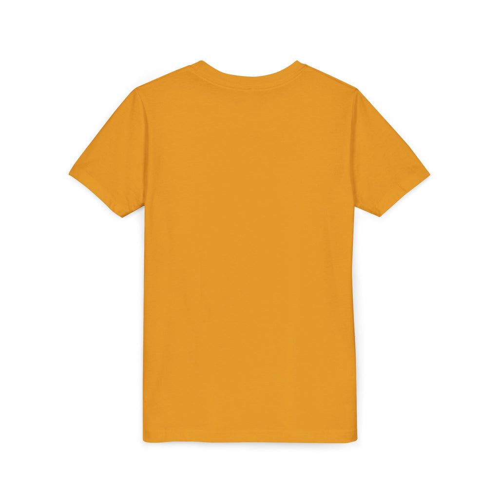 BRUH-Tshirt with Cartoon Chicken