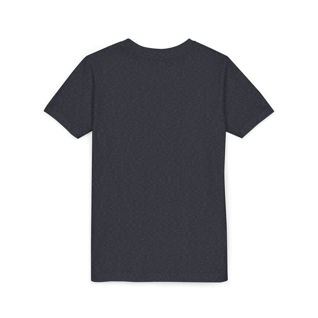 BRUH-Tshirt with Cartoon Chicken