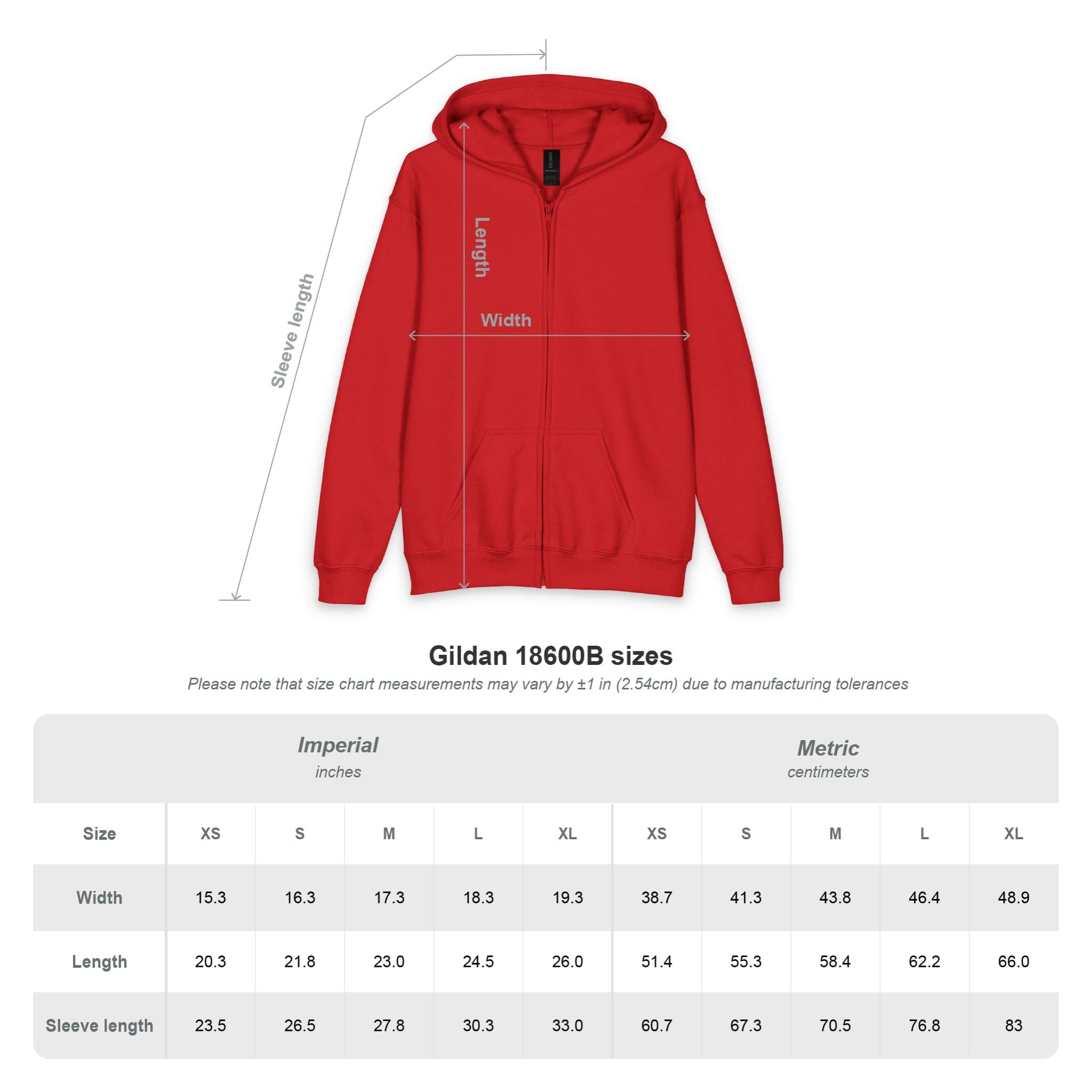 Youth "BRO" Zip Hoodie with Peace Sign Back - Casual Teen Hoodie